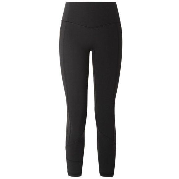 lululemon athletica Pants - Lululemon All The Right Places Crop Leggings